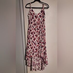 Torrid Size 2 Long Summer Dress